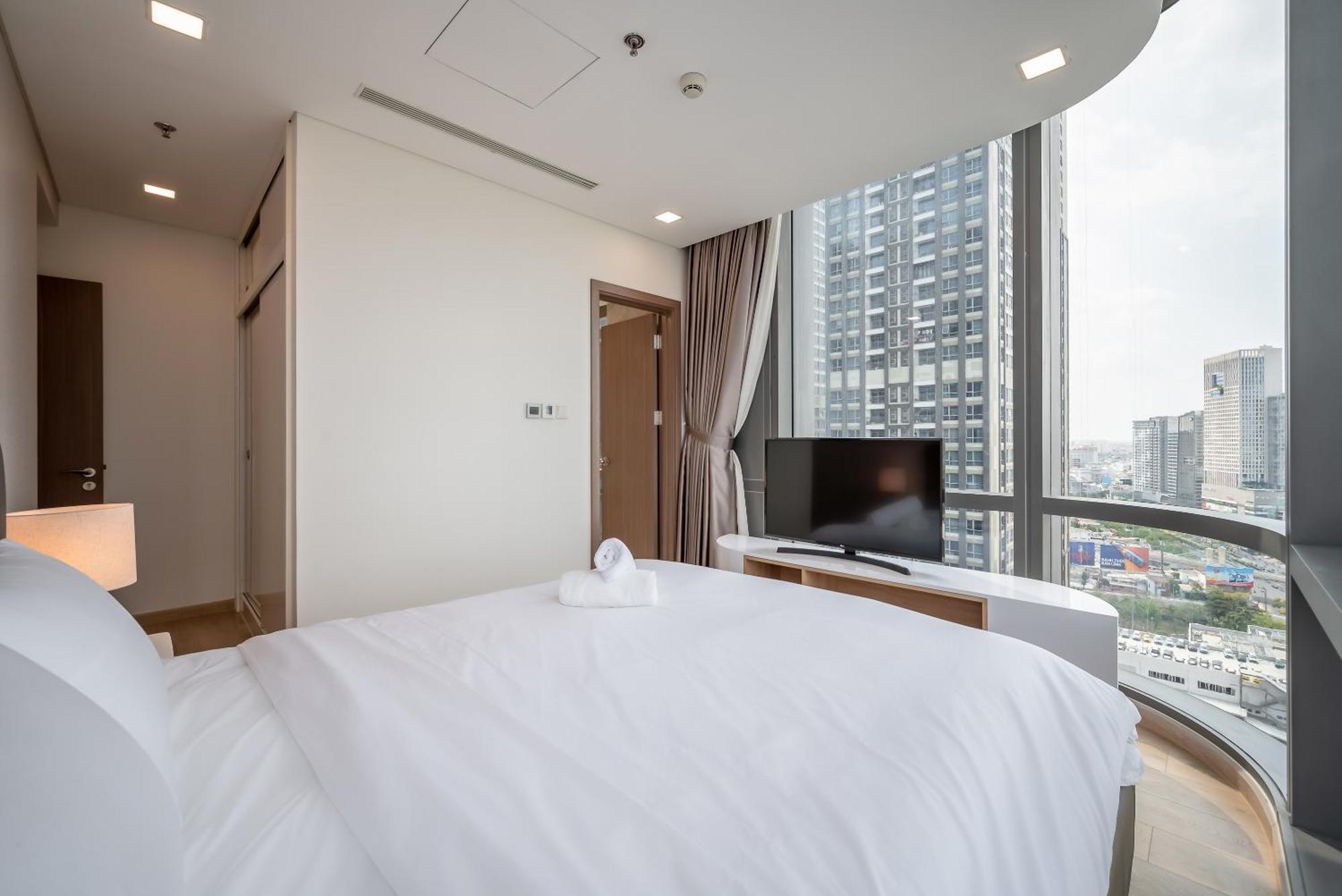 Avani Landmark 81 Tower * Ho Chi Minh City