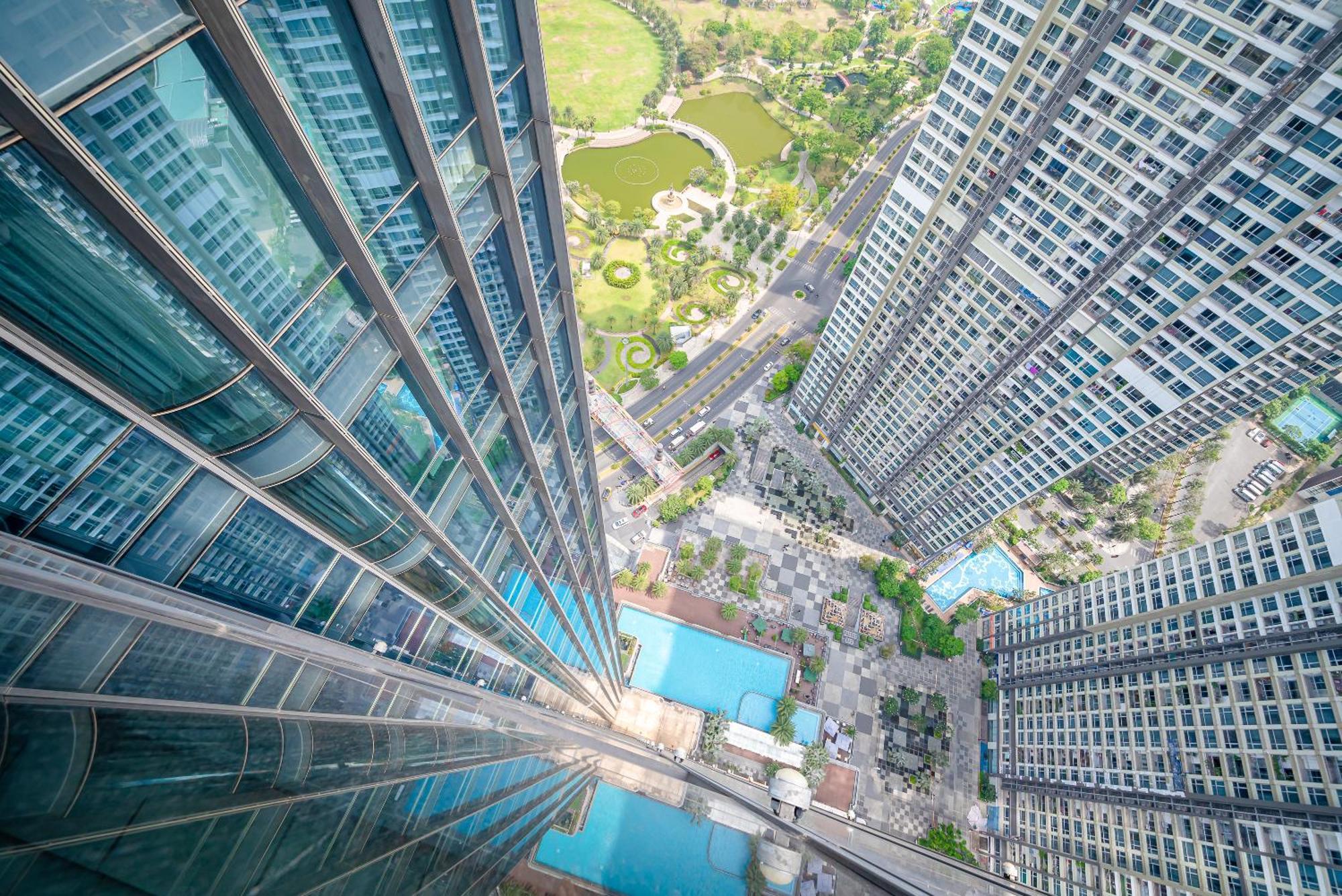 Apartment Avani Landmark 81 Tower
