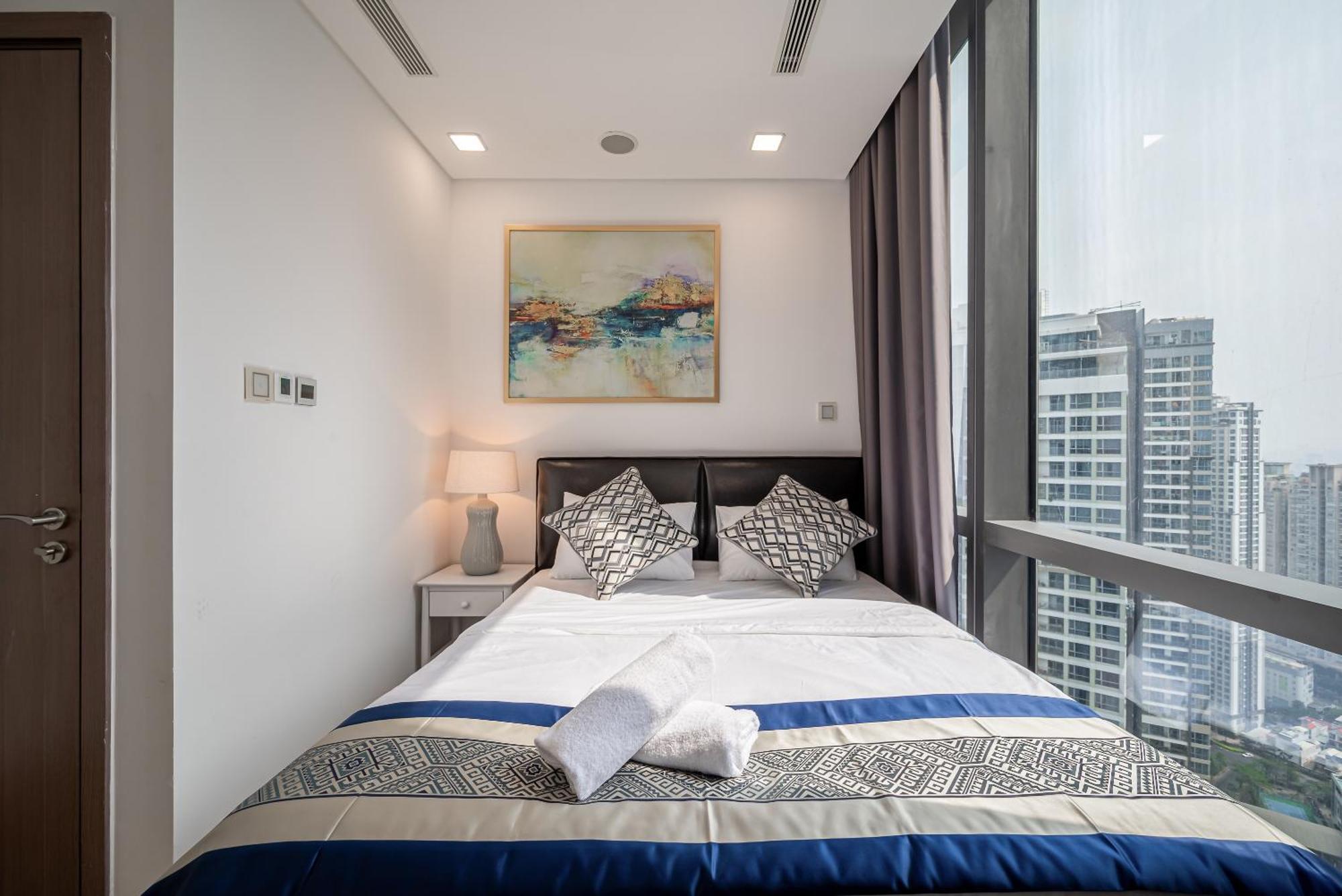 Avani Landmark 81 Tower Apartment *
