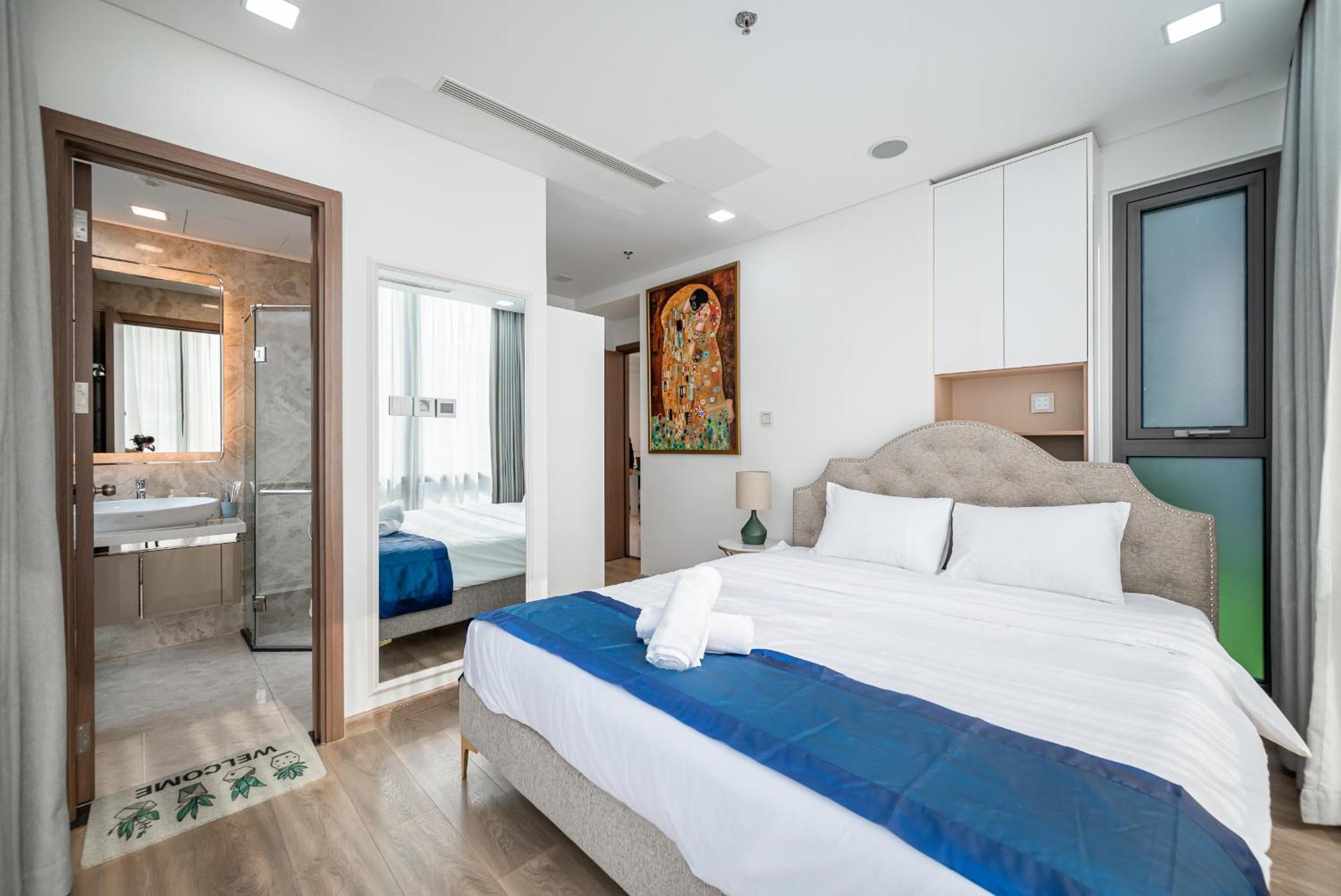 Avani Landmark 81 Tower Apartment *
