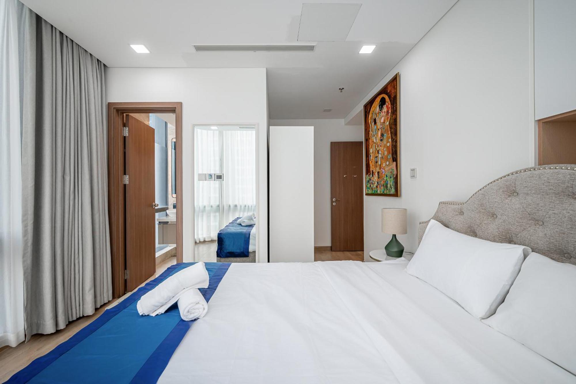 Avani Landmark 81 Tower Apartment Ho Chi Minh City