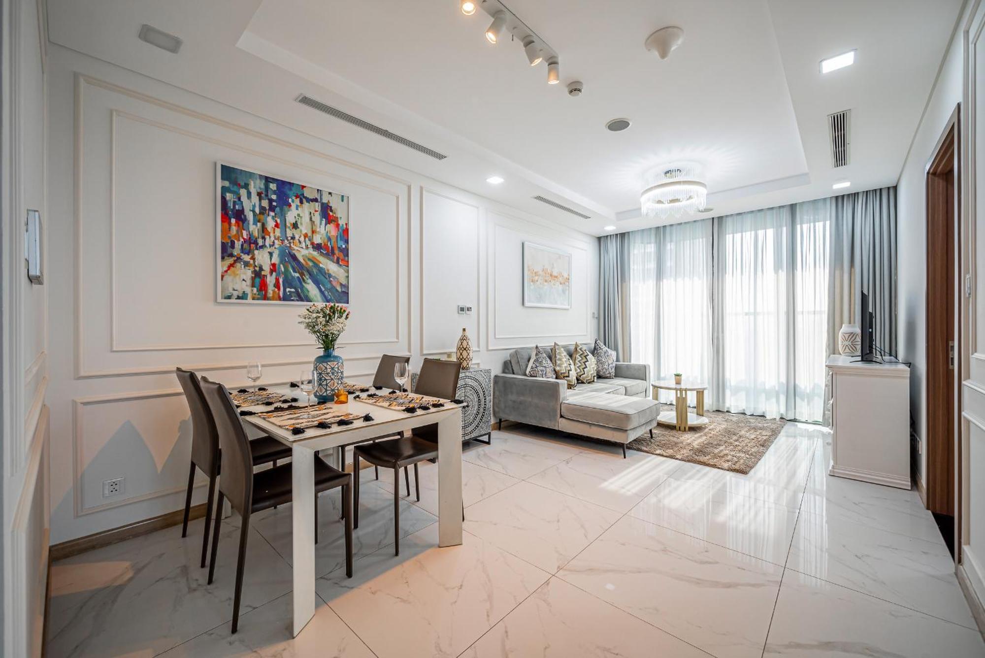 Avani Landmark 81 Tower Apartment Ho Chi Minh City