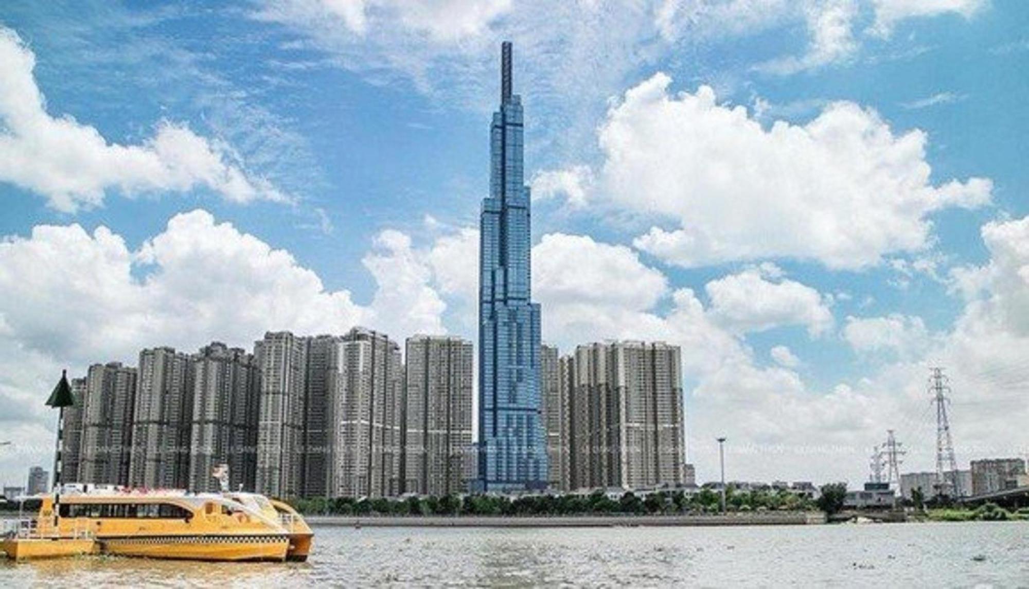 Avani Landmark 81 Tower Ho Chi Minh City