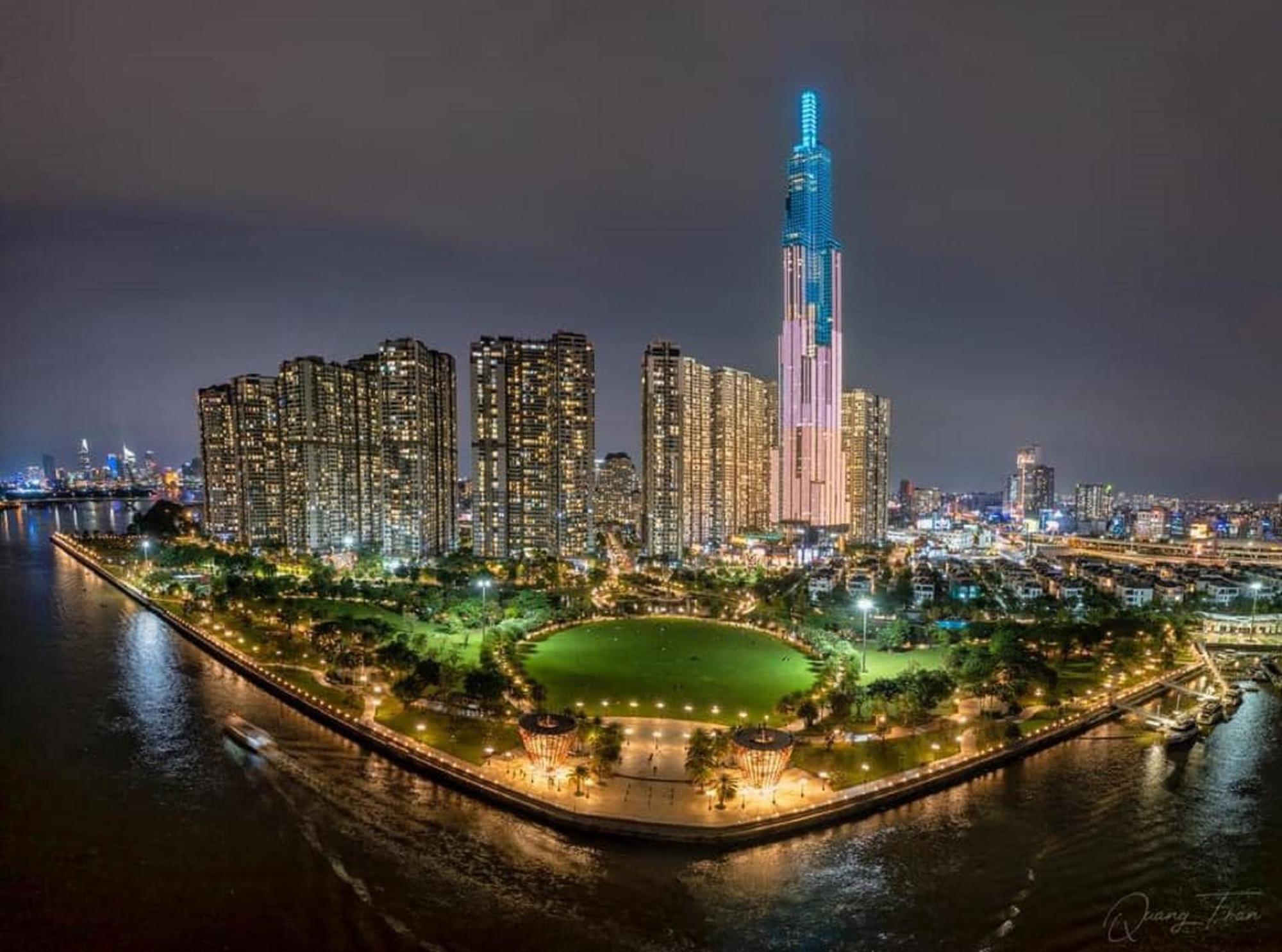 Apartment Avani Landmark 81 Tower Ho Chi Minh City