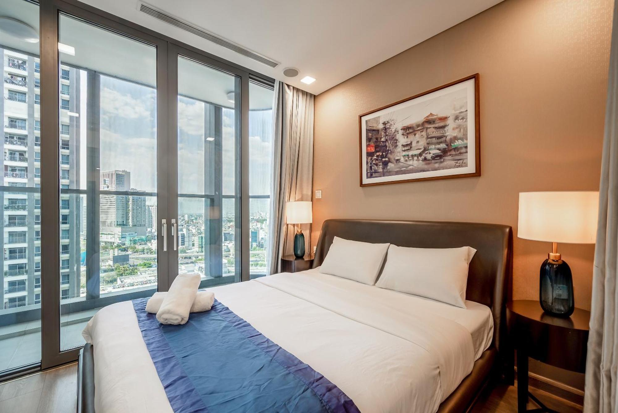 Apartment Avani Landmark 81 Tower *