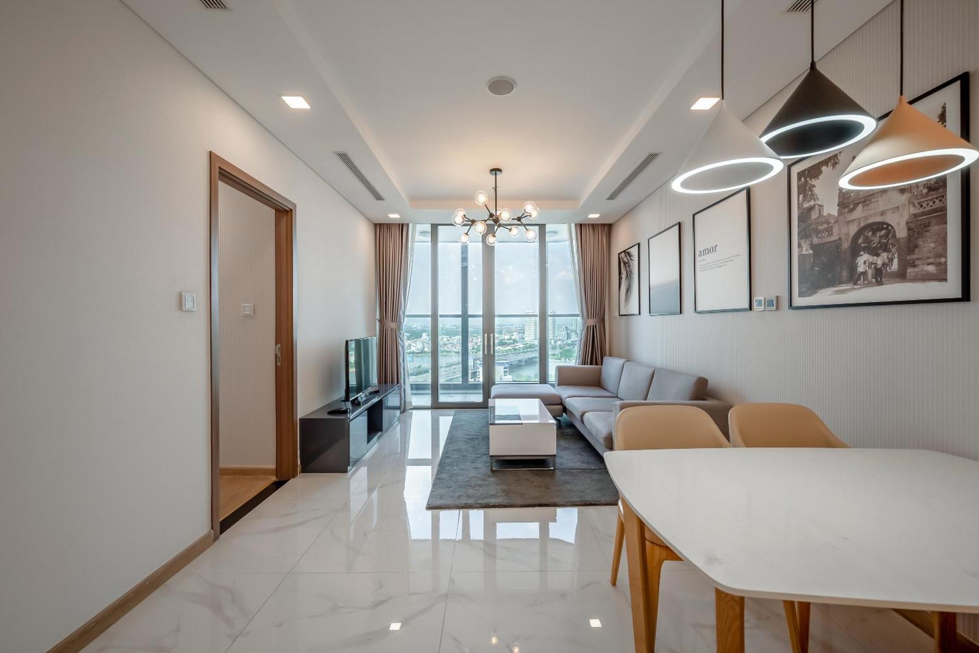 Apartamento Avani Landmark 81 Tower