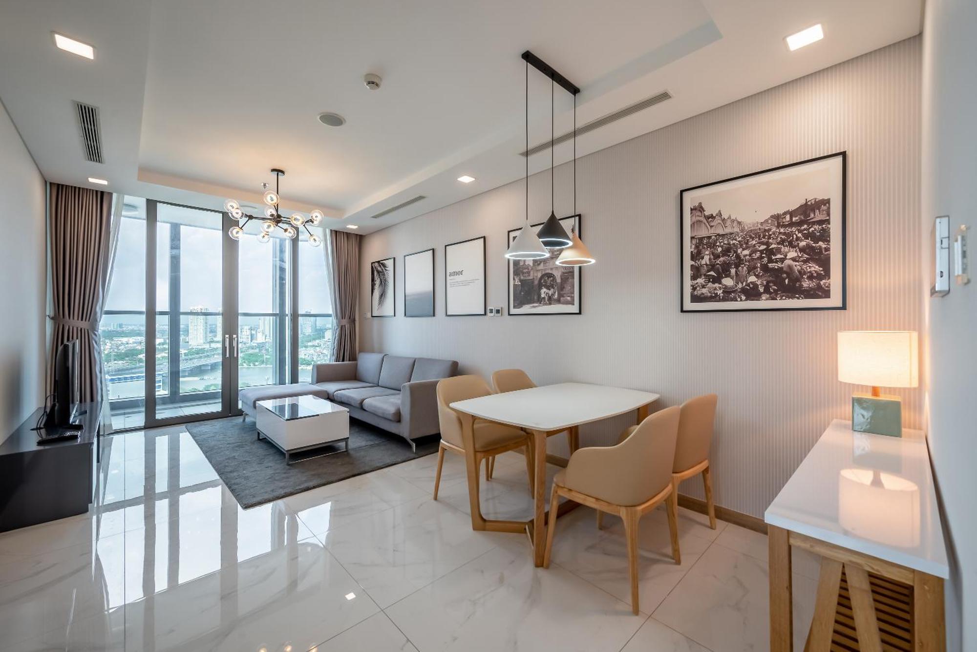 Avani Landmark 81 Tower Apartamento Cidade de Ho Chi Minh