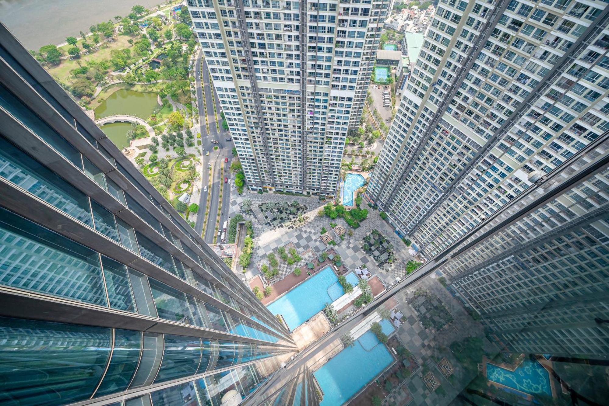Avani Landmark 81 Tower Apartamento *