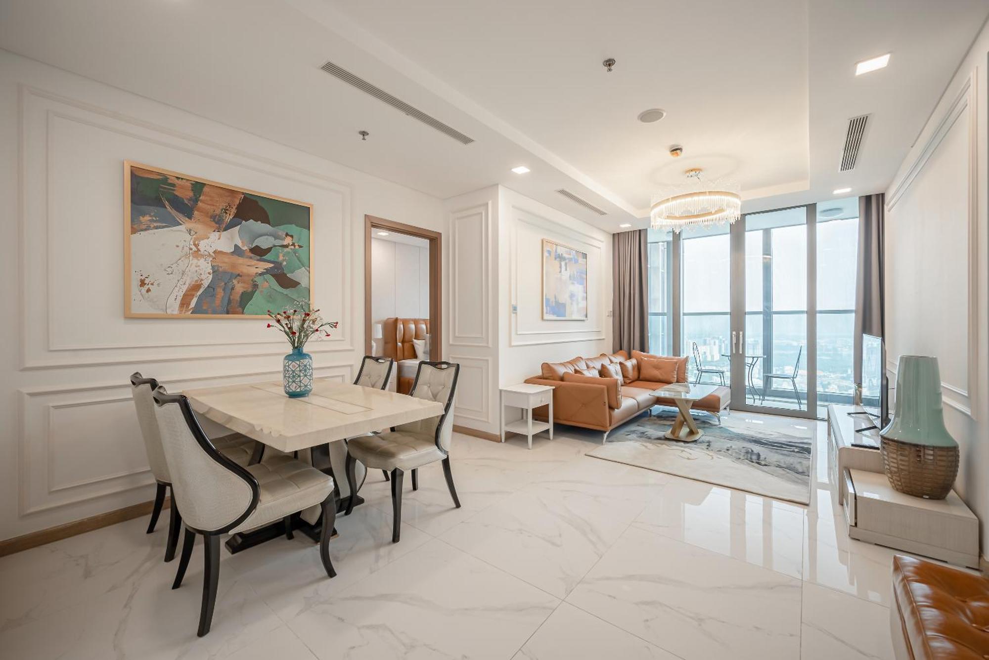 Apartamento Avani Landmark 81 Tower Cidade de Ho Chi Minh