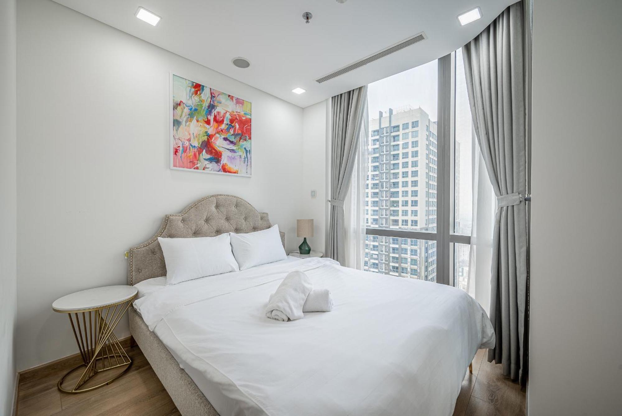 Avani Landmark 81 Tower * Cidade de Ho Chi Minh