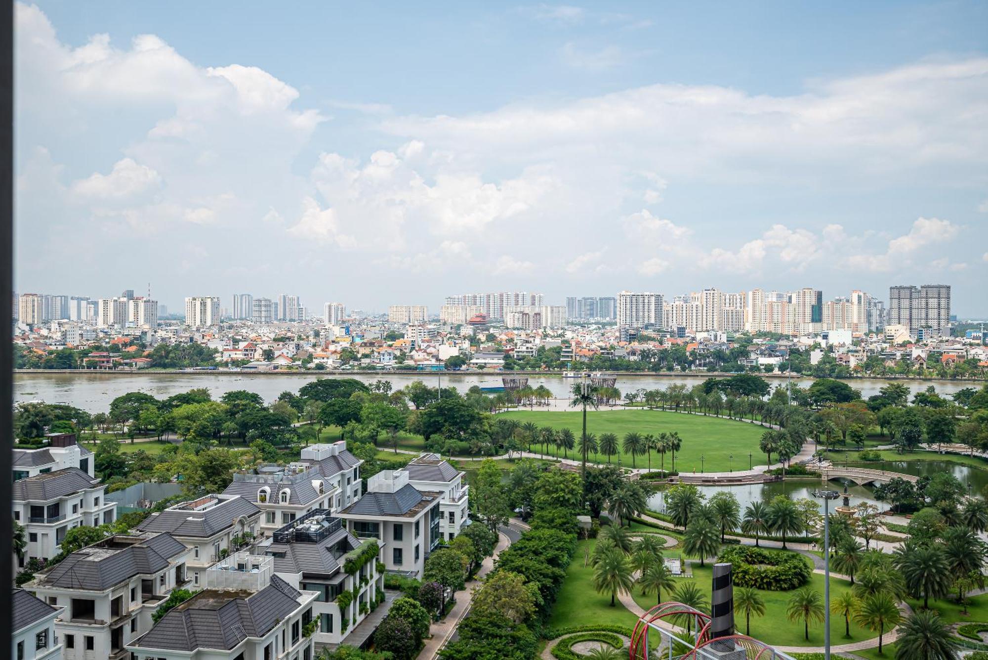 Apartamento Avani Landmark 81 Tower *
