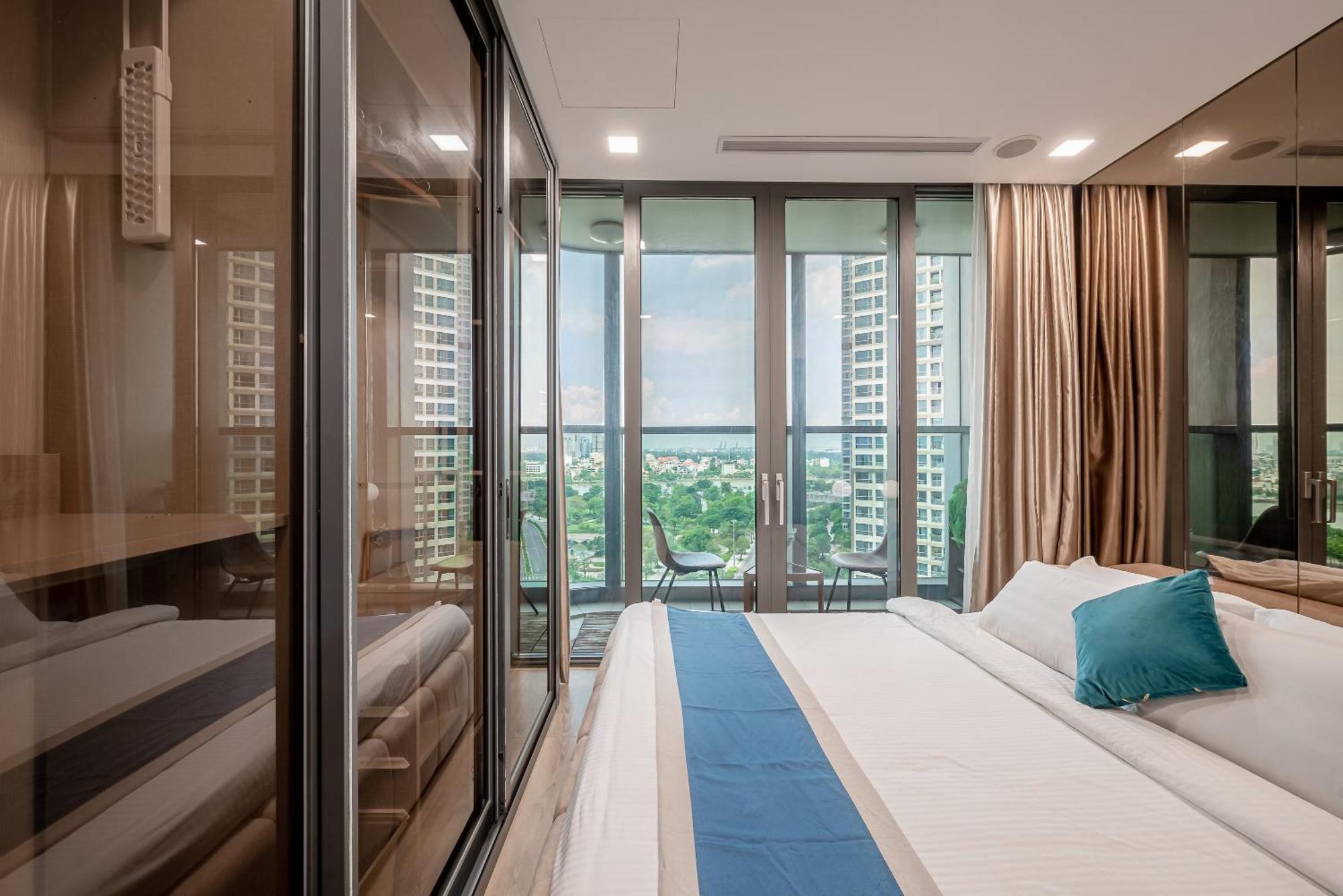 Apartamento Avani Landmark 81 Tower Cidade de Ho Chi Minh