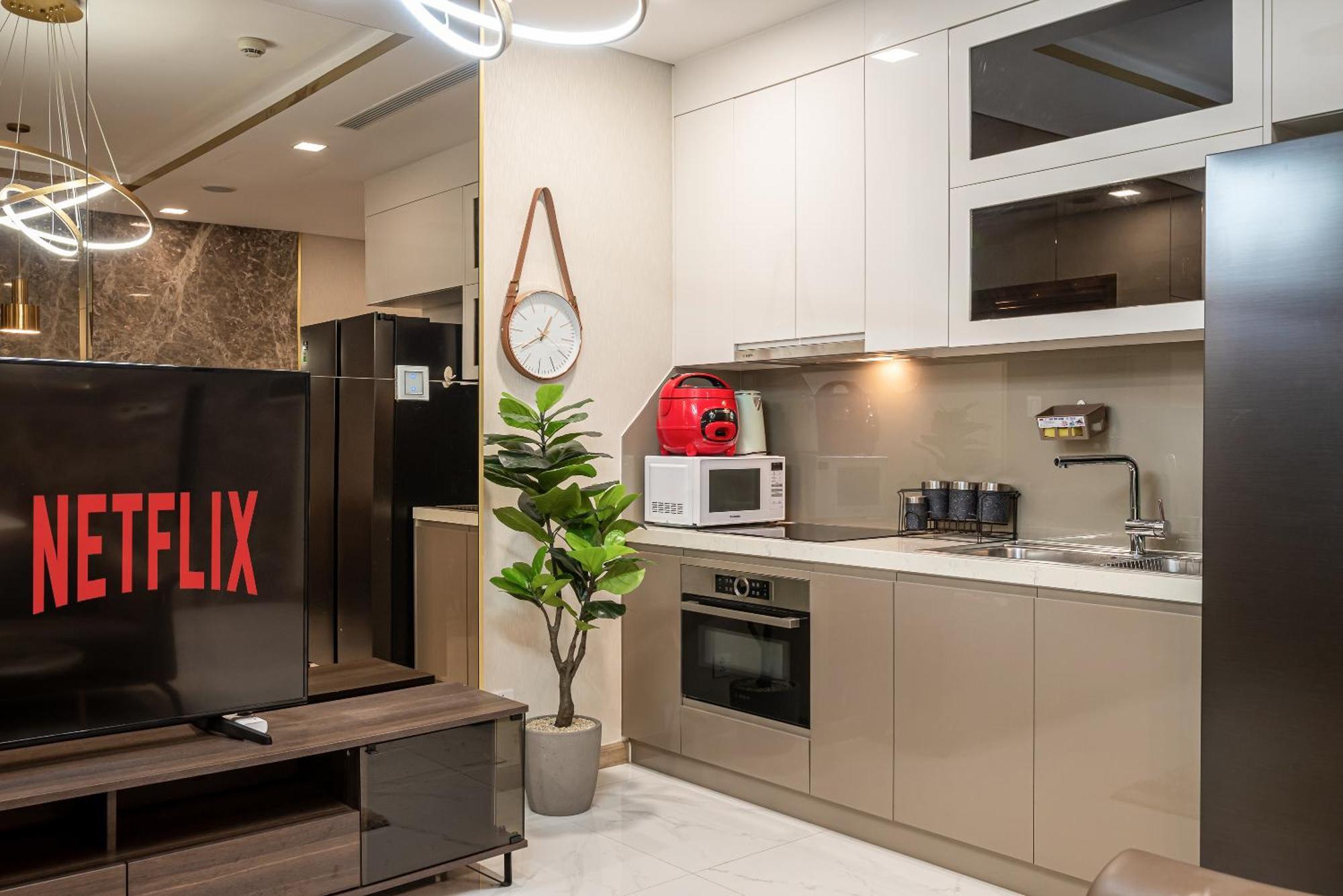 Apartamento Avani Landmark 81 Tower
