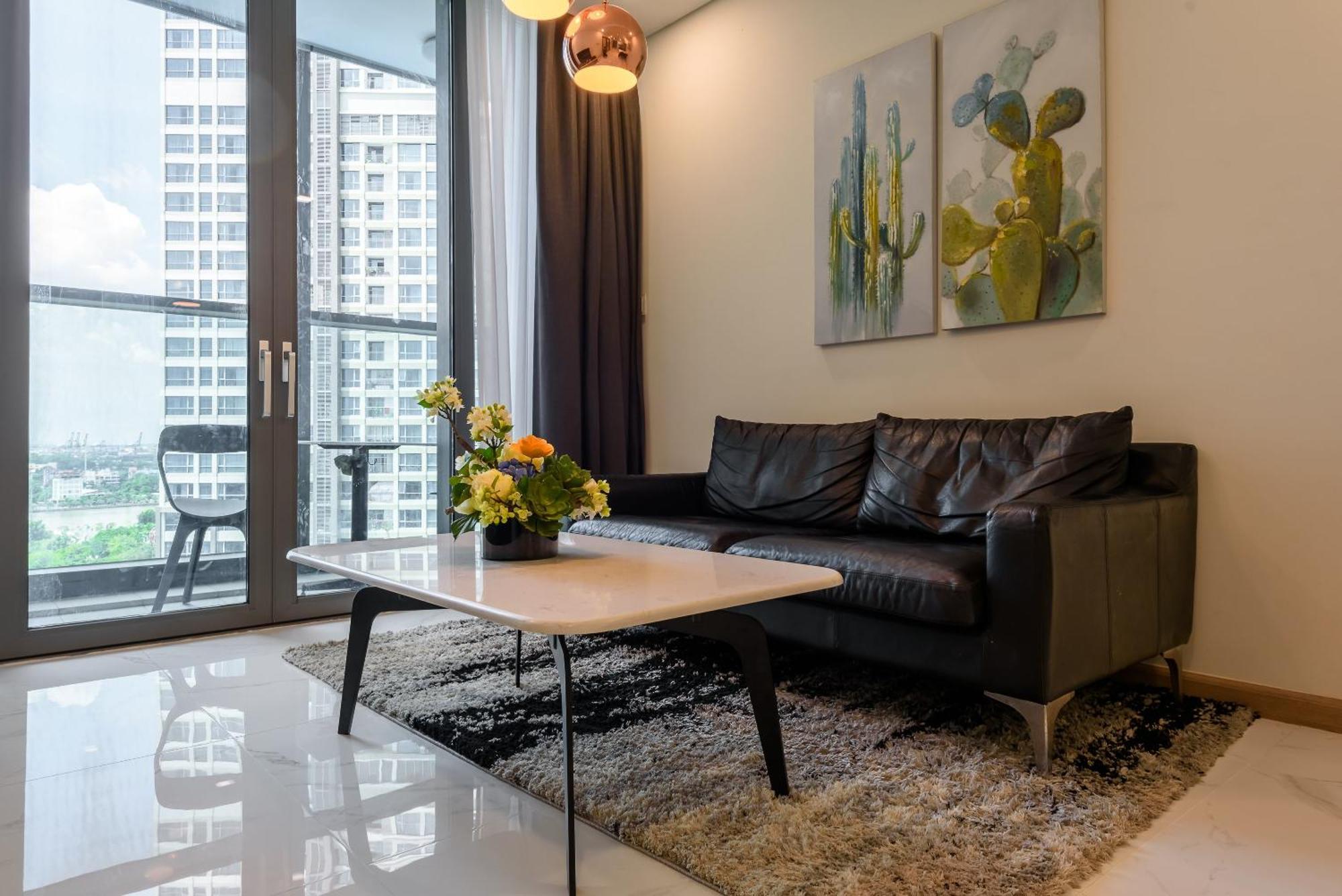 Avani Landmark 81 Tower Apartamento *