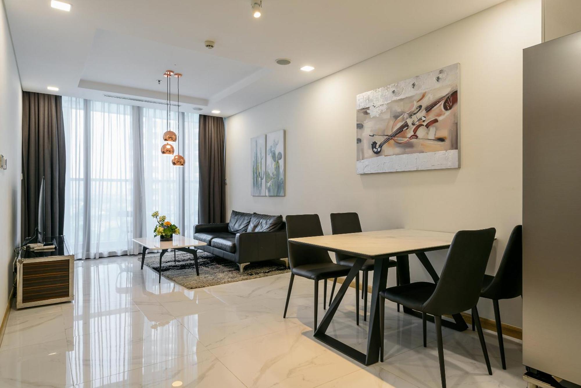 Avani Landmark 81 Tower Apartamento