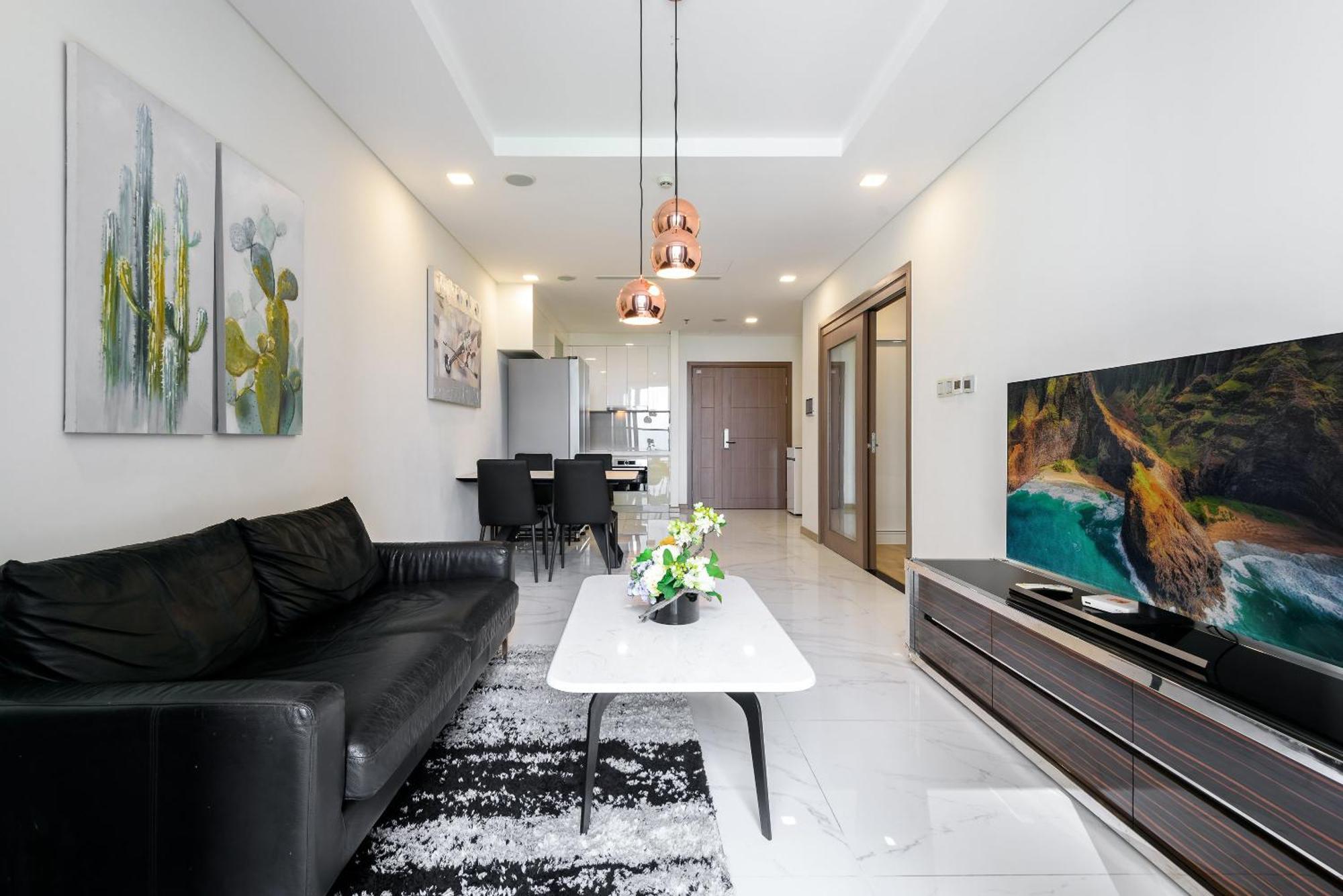 Avani Landmark 81 Tower Apartamento