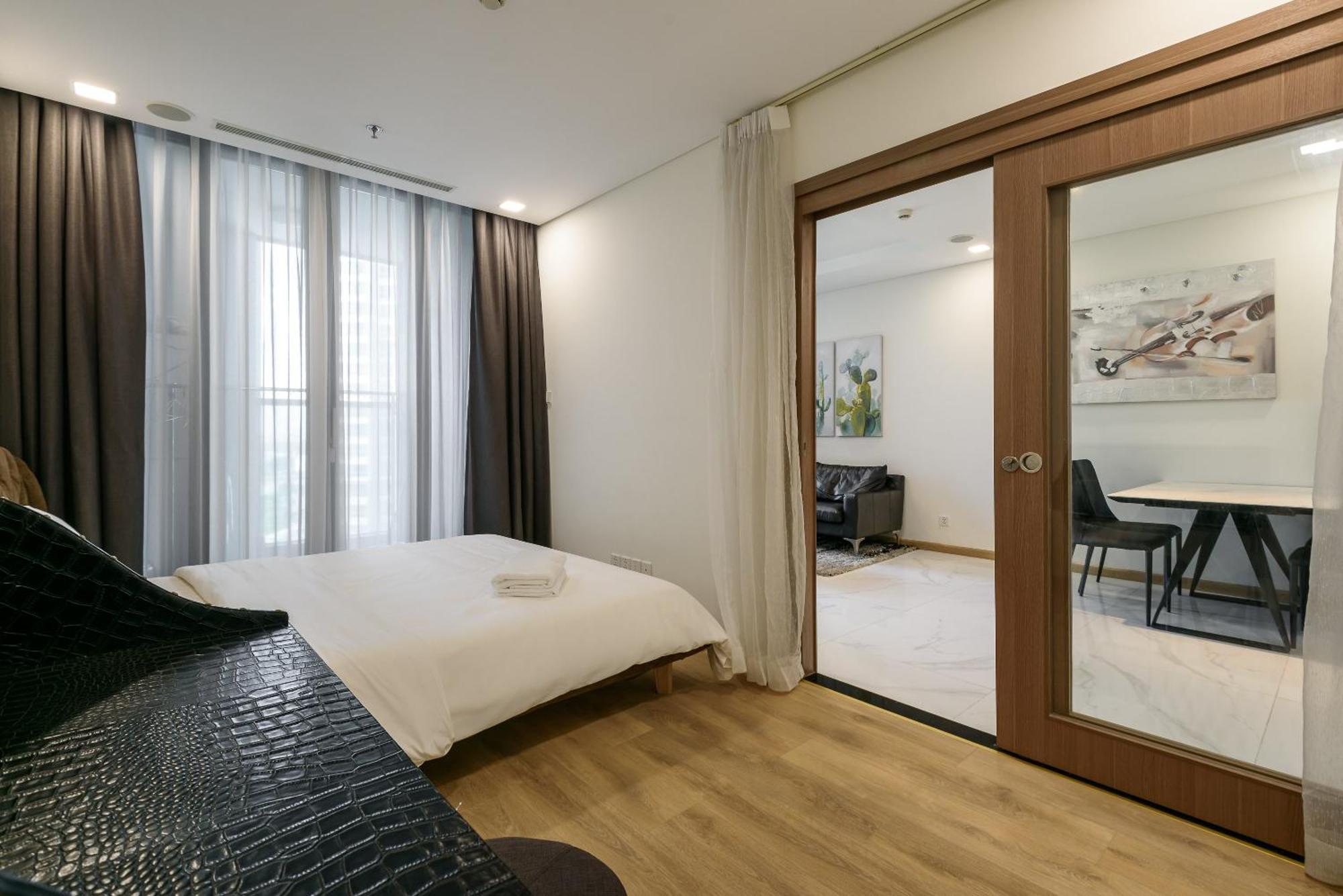 Apartamento Avani Landmark 81 Tower Cidade de Ho Chi Minh
