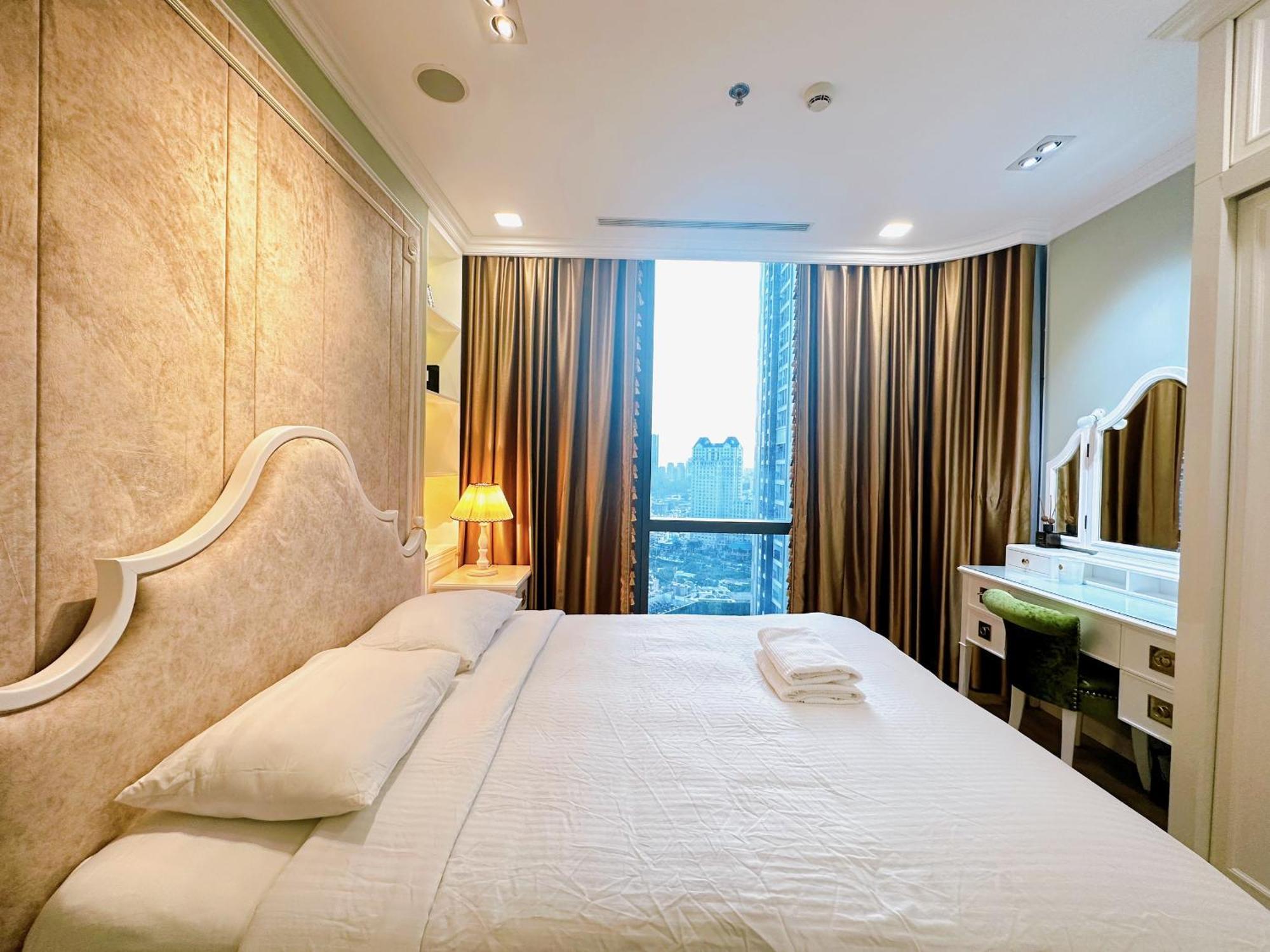 Avani Landmark 81 Tower Apartamento *
