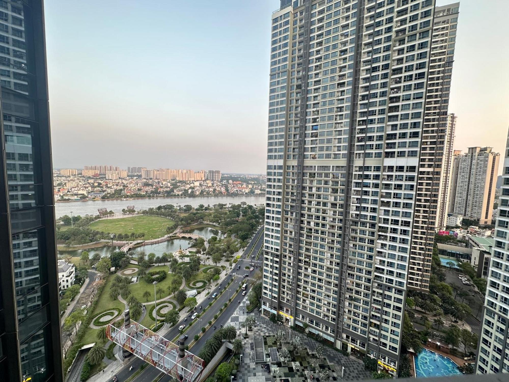 Apartamento Avani Landmark 81 Tower Cidade de Ho Chi Minh