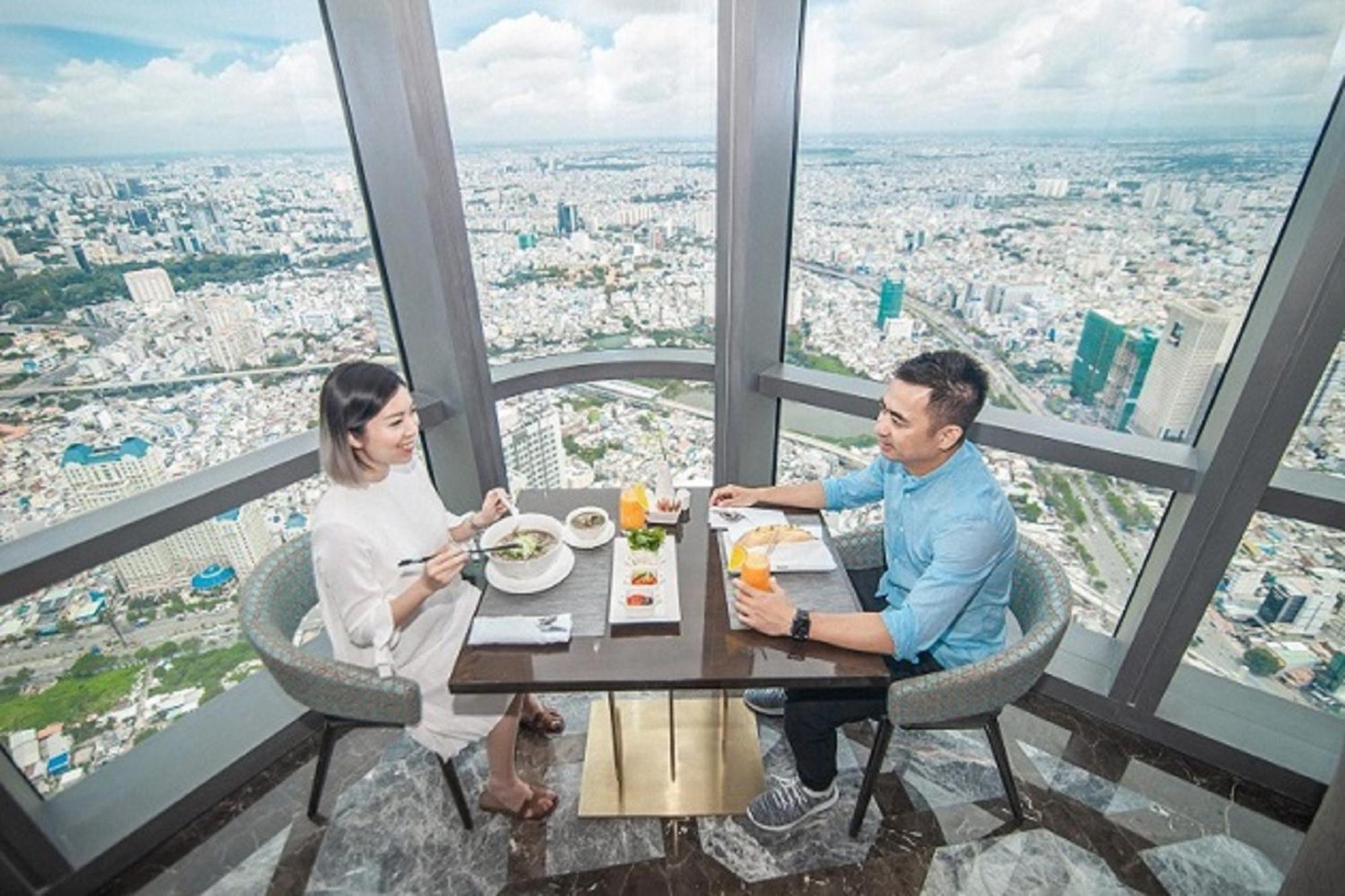 Avani Landmark 81 Tower Apartamento *