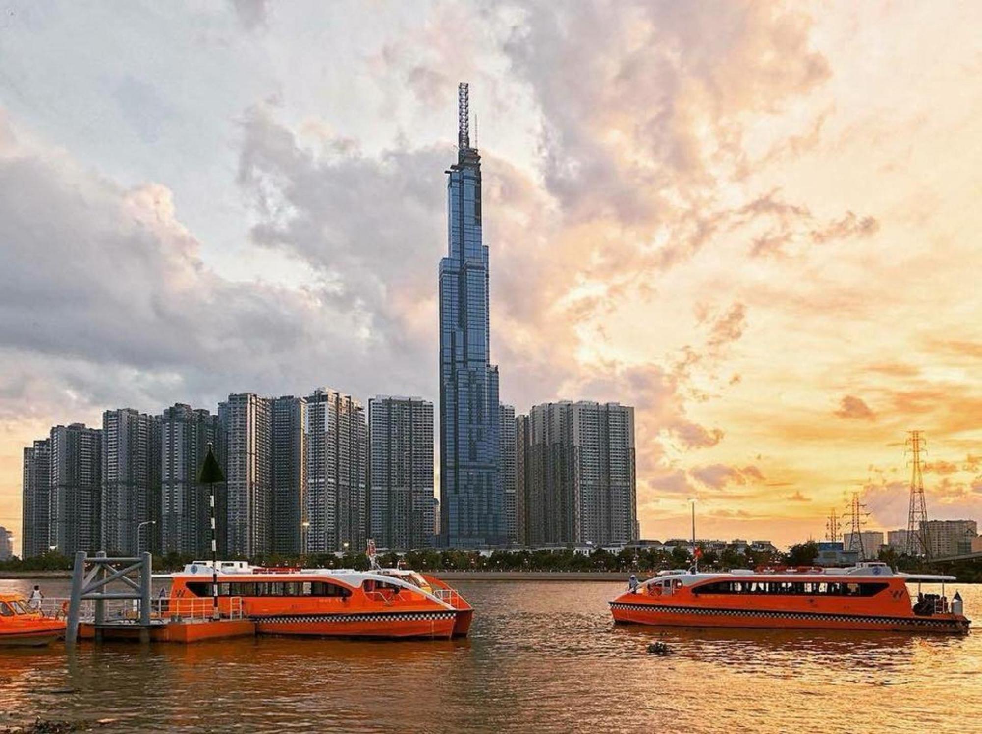 Avani Landmark 81 Tower * Cidade de Ho Chi Minh