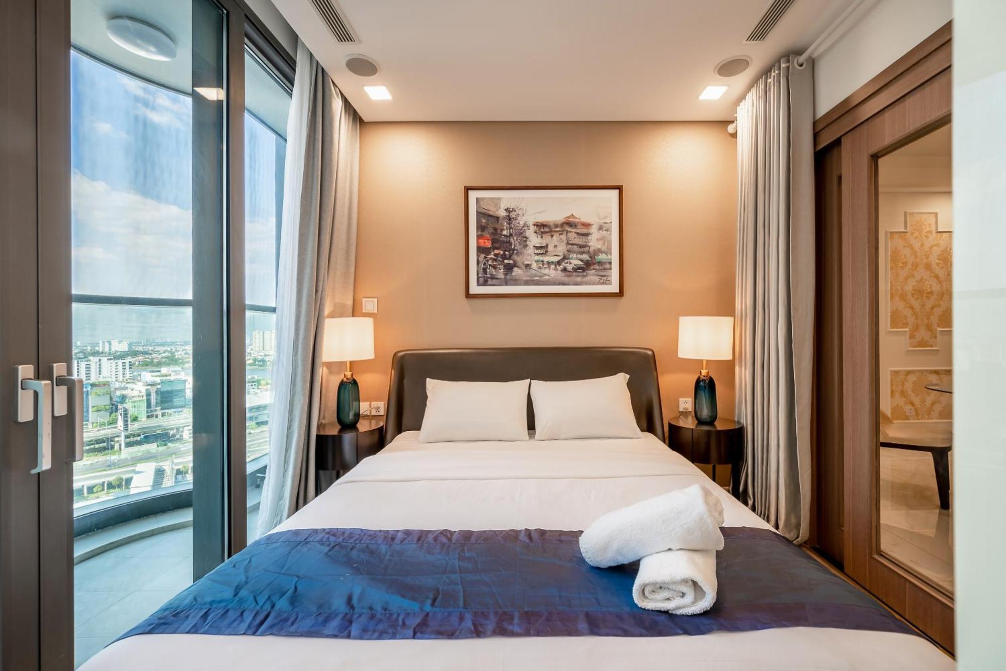 Apartamento Avani Landmark 81 Tower *