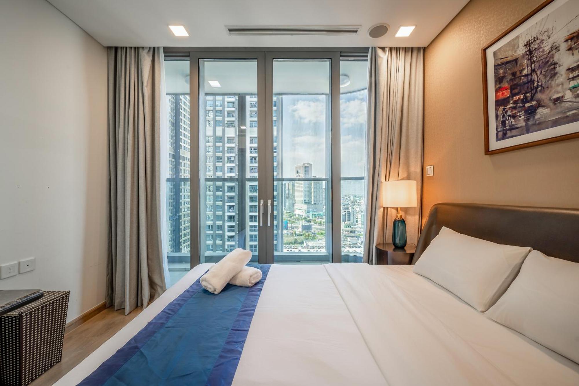 Avani Landmark 81 Tower Apartamento *